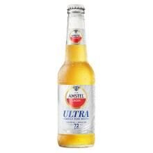 Amstel Cerveja Ultra Puro Malte 275ml