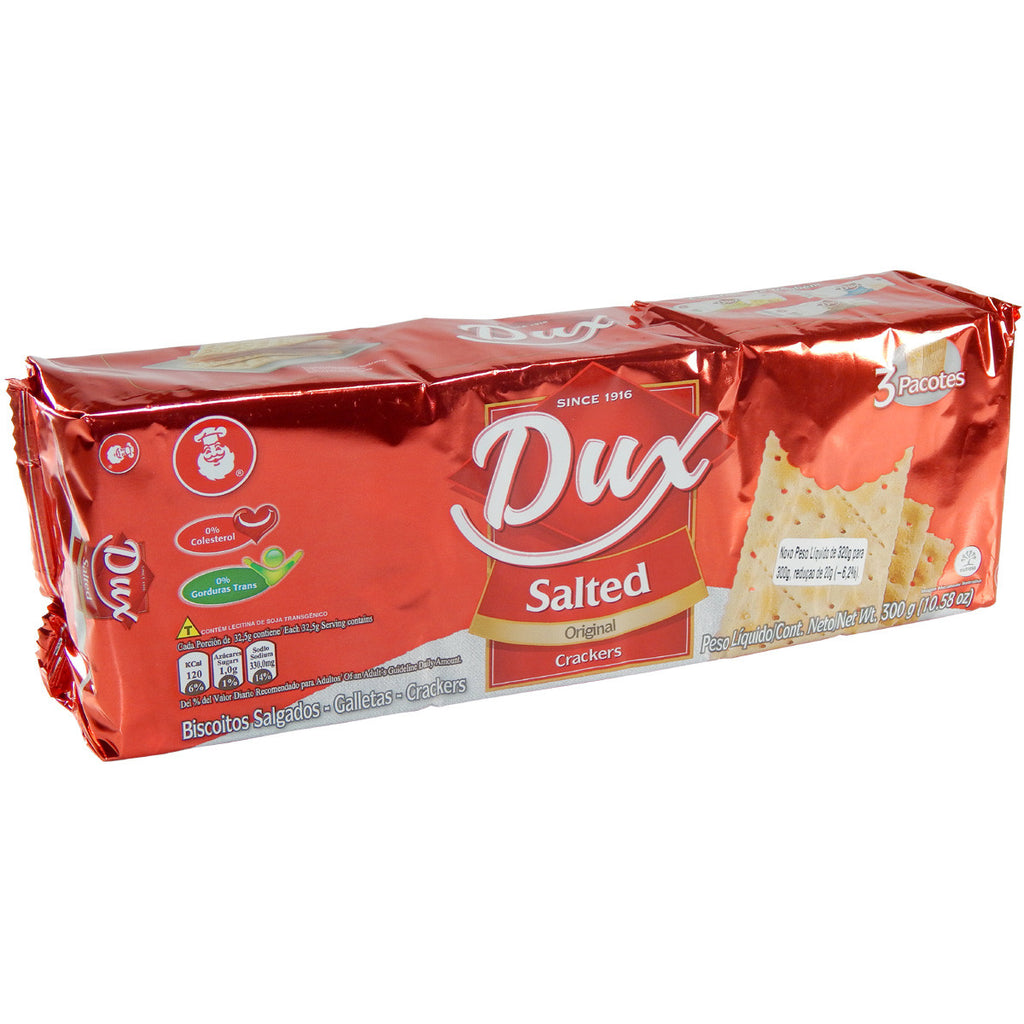 Dux Salted Original Crackers 300g