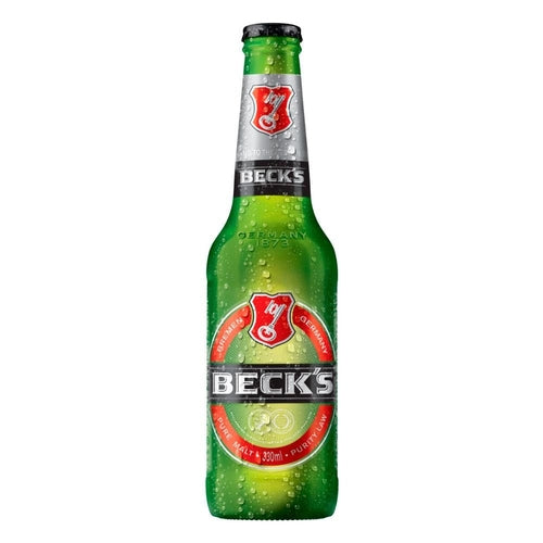 Beck's Cerveja Long Neck 330ml