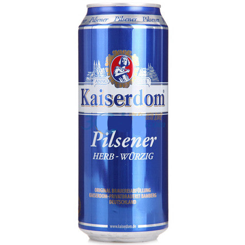 Kaiserdom Cerveja Pilsener 500mL