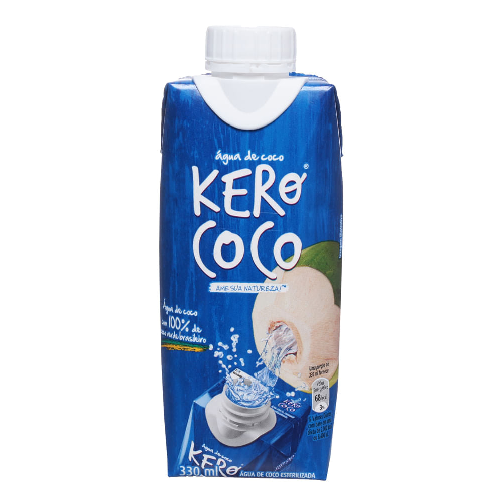 Kero Coco Água de Coco 330ml