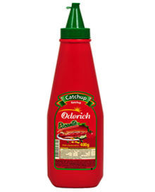 Oderich Catchup Picante 400g