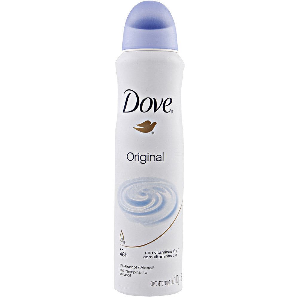 Dove Desodorante Aerosol Original 157ml