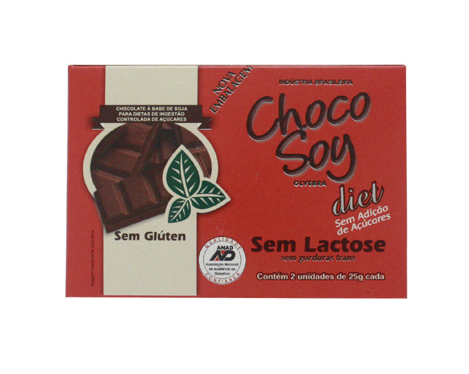 Choco Soy Diet 50g