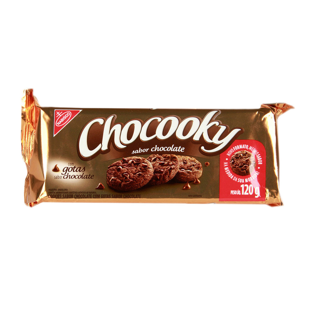 Chocooky Chocolate 120g