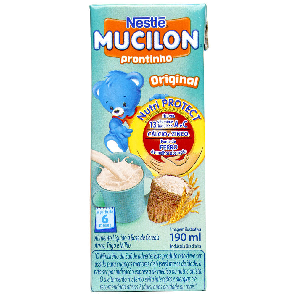 Mucilon Original 190ml