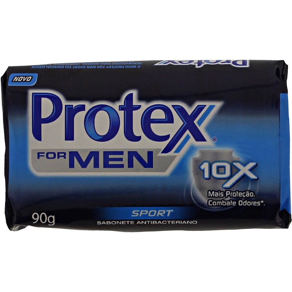 Protex Sabonete Antibacteriano For Men Sport 85g