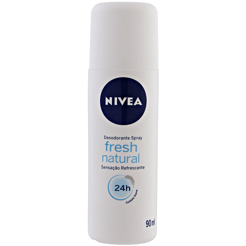 Nivea Desodorante Spray Fresh Natural 90ml