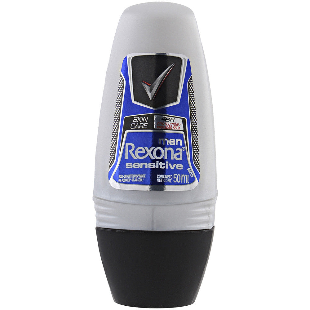 Rexona Desodorante Roll On Men Sensitive 50ml