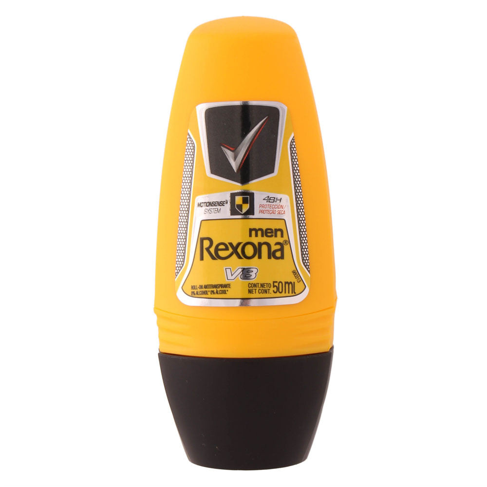 Rexona Desodorante Roll On Men V8 50ml