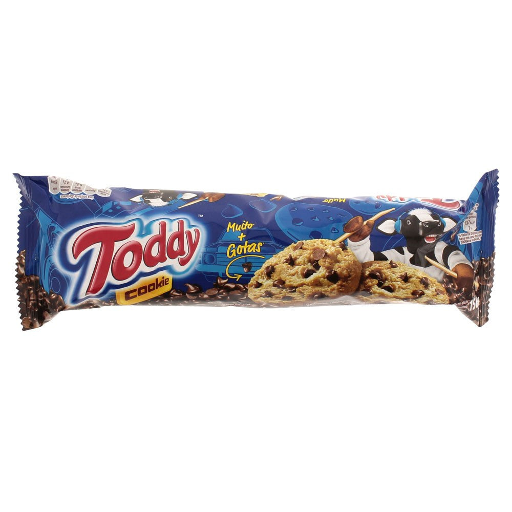 Toddy Cookie Tradicional 133g