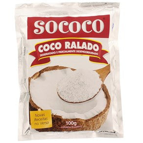 Sococo Coco Ralado 100g