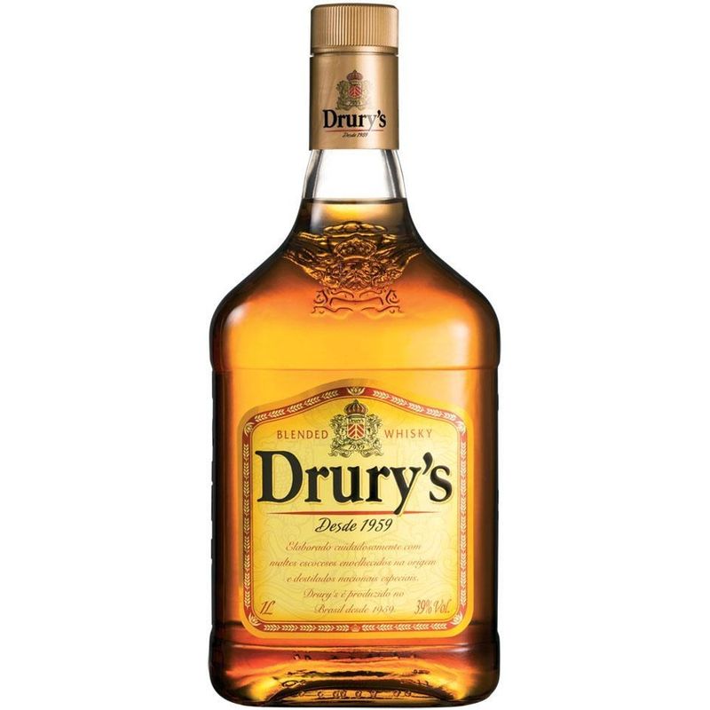 Whisky Drury's 1L