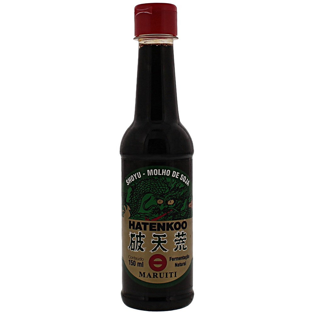 Hatenkoo Molho Shoyu 150mL