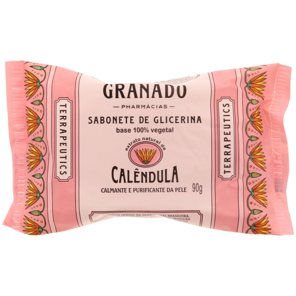Granado Sabonete Calêndula 90g