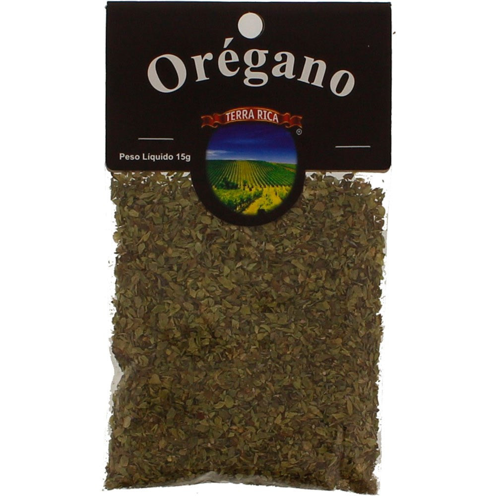 Terra Rica Orégano 15g