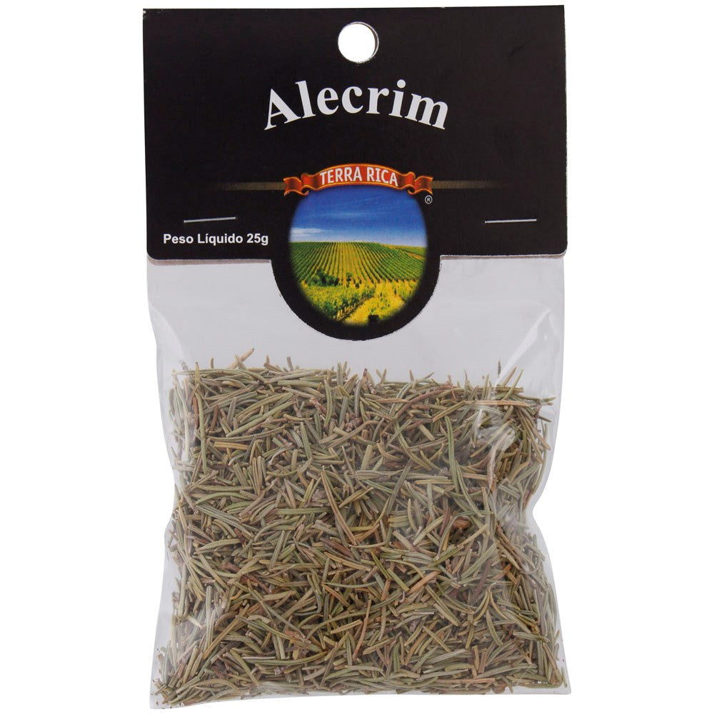 Terra Rica Alecrim 25g