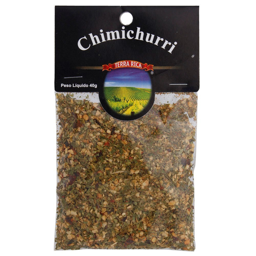 Terra Rica Chimichurri 40g