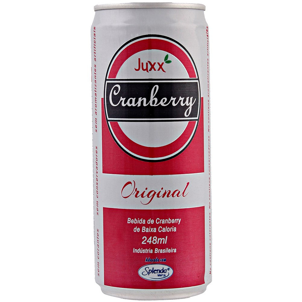 Juxx Cranberry 248mL