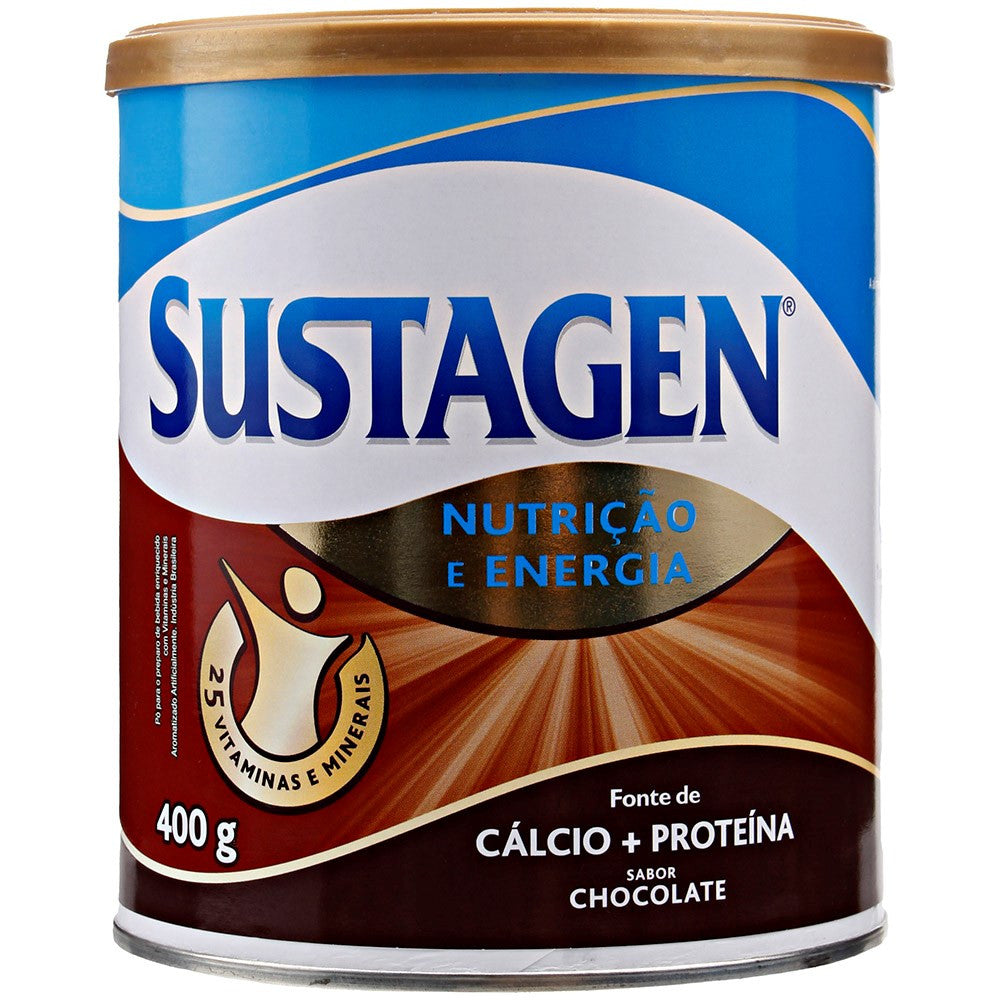 Sustagen Chocolate 400g