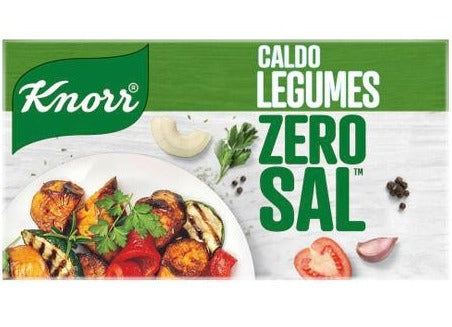 Knorr Zero Sal Legumes 48g