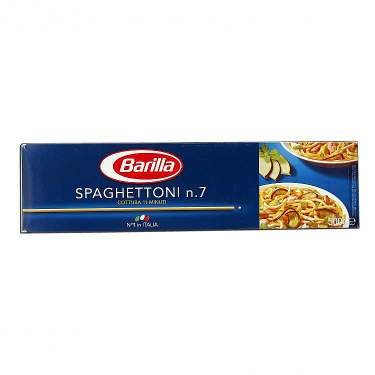 Barilla Spaghettoni n. 7 500g