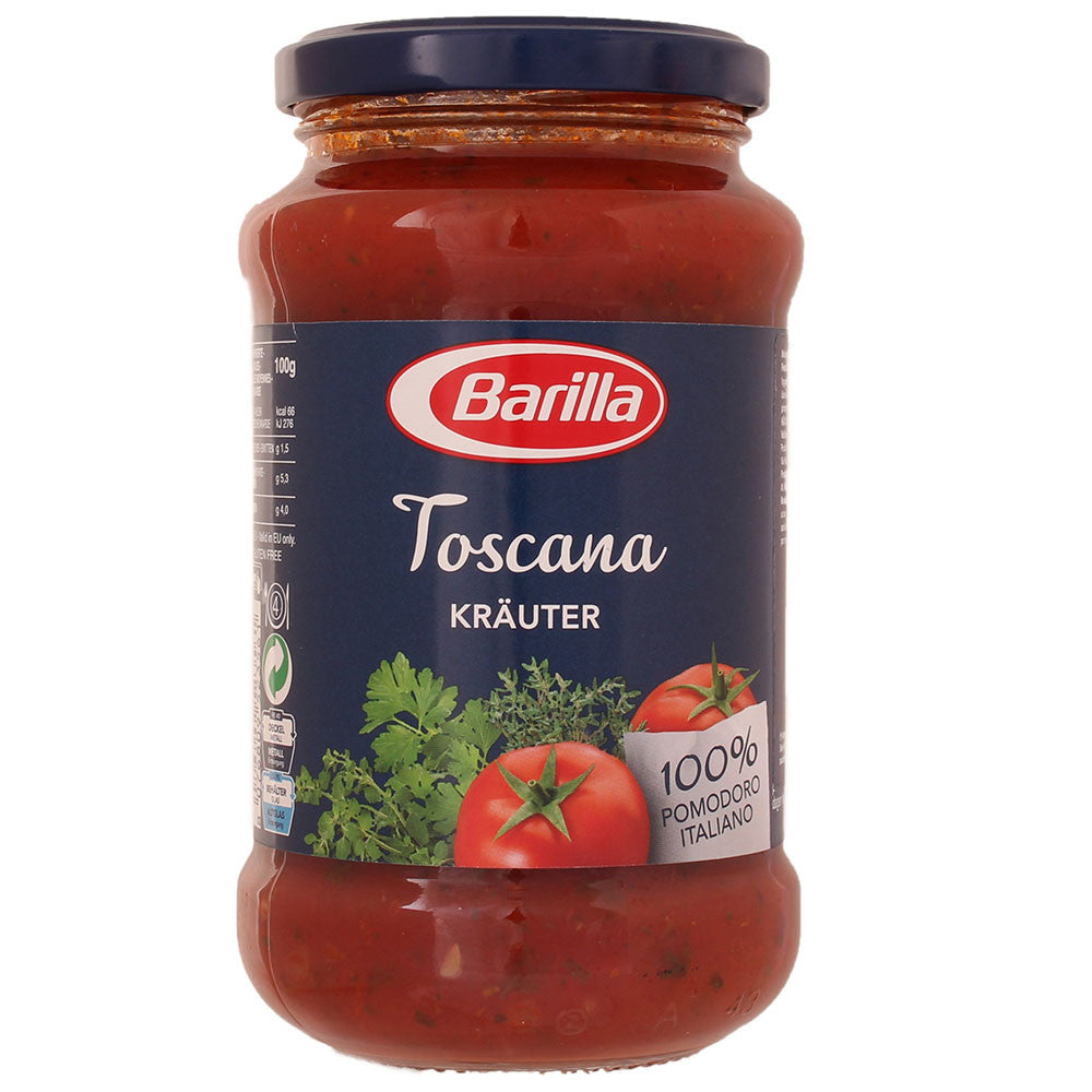 Barilla Molho de Tomate Toscana 400g