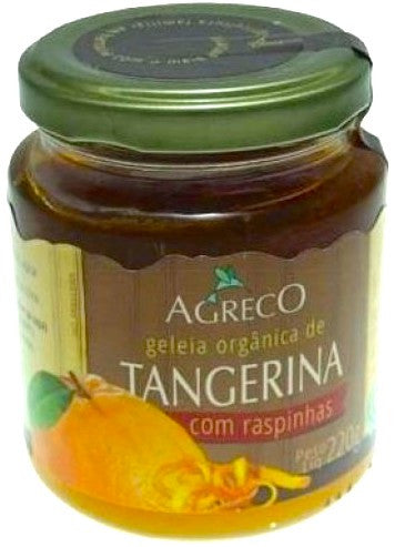 Agreco Geléia Tangerina 220g