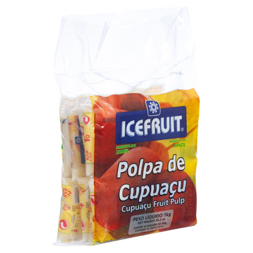 Icefruit Polpa de Cupuaçu 400g