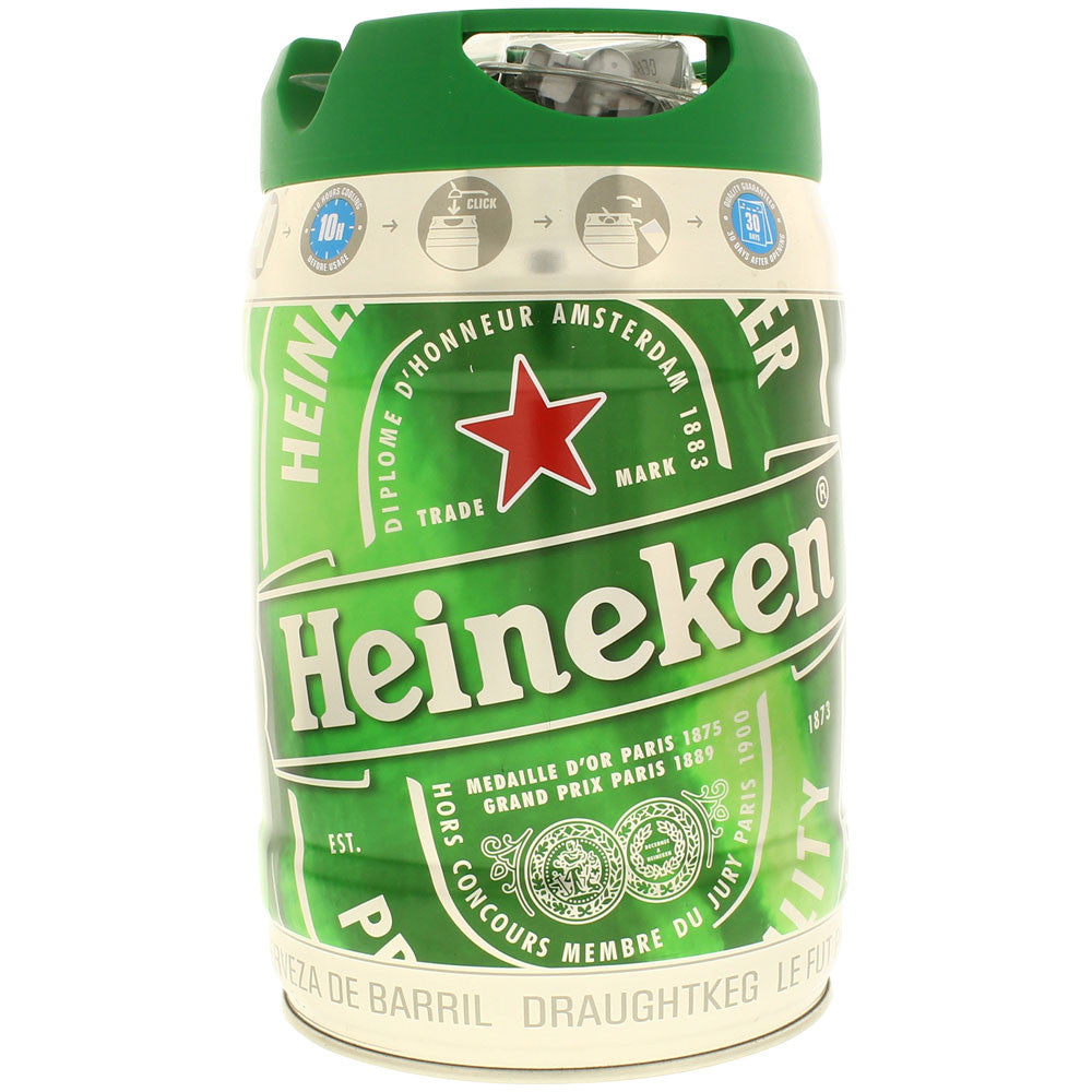 Heineken Barril 5L