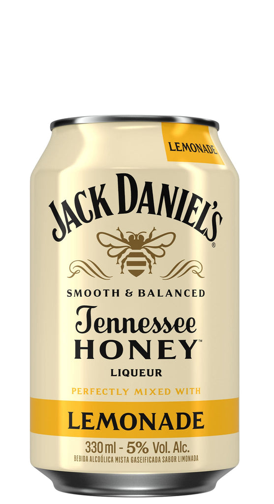 Jack Daniels Honey Limonade 330ml