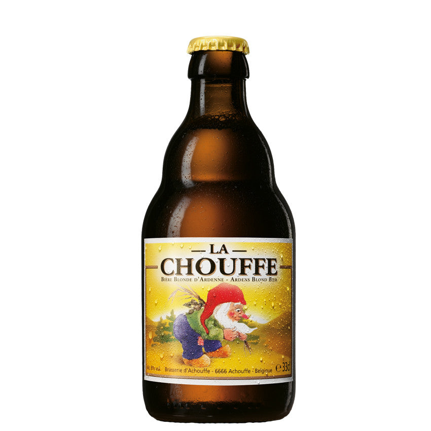 La Chouffe Cerveja Belga 330mL