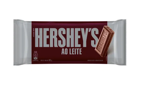 Hershey's Chocolate ao Leite 85g