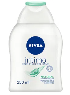 Nivea Sabonete Intimo Natural 250ml