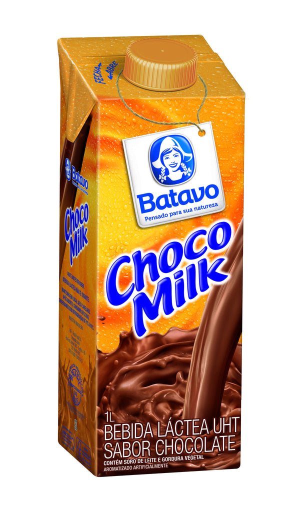 Batavo Choco Milk 1L