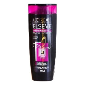 L'Oreal Elseve Shampoo Arginina Resist Fortificante 400ml