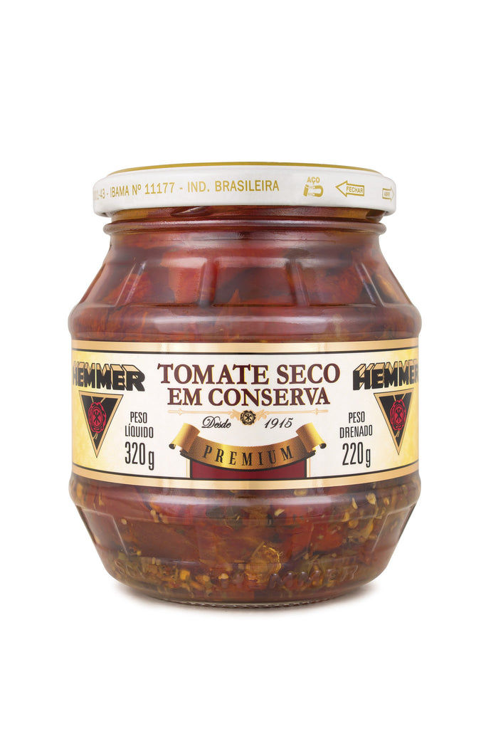 Hemmer Tomate Secos 220g