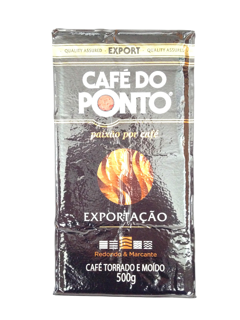 Café do Ponto Exportação 500g