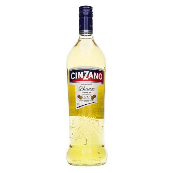 Vermouth Cinzano Bianco 950ml