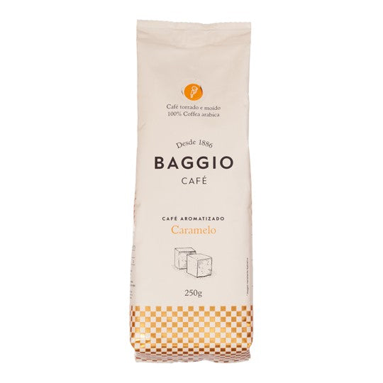 Baggio Café Caramelo 250g