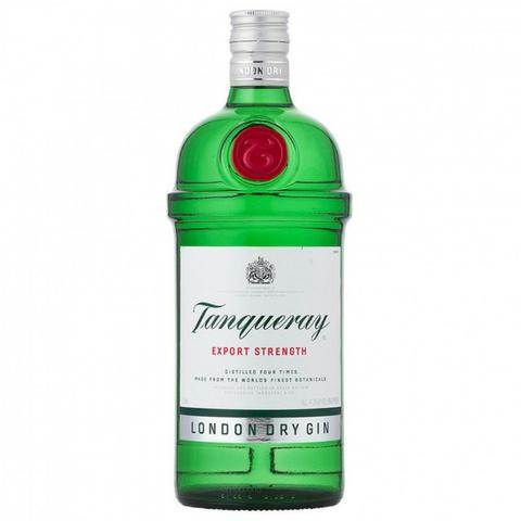 Tanqueray Gin Export Strength 750ml