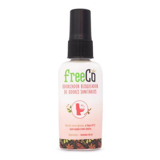 FreeCo Spray Especiarias 60ml