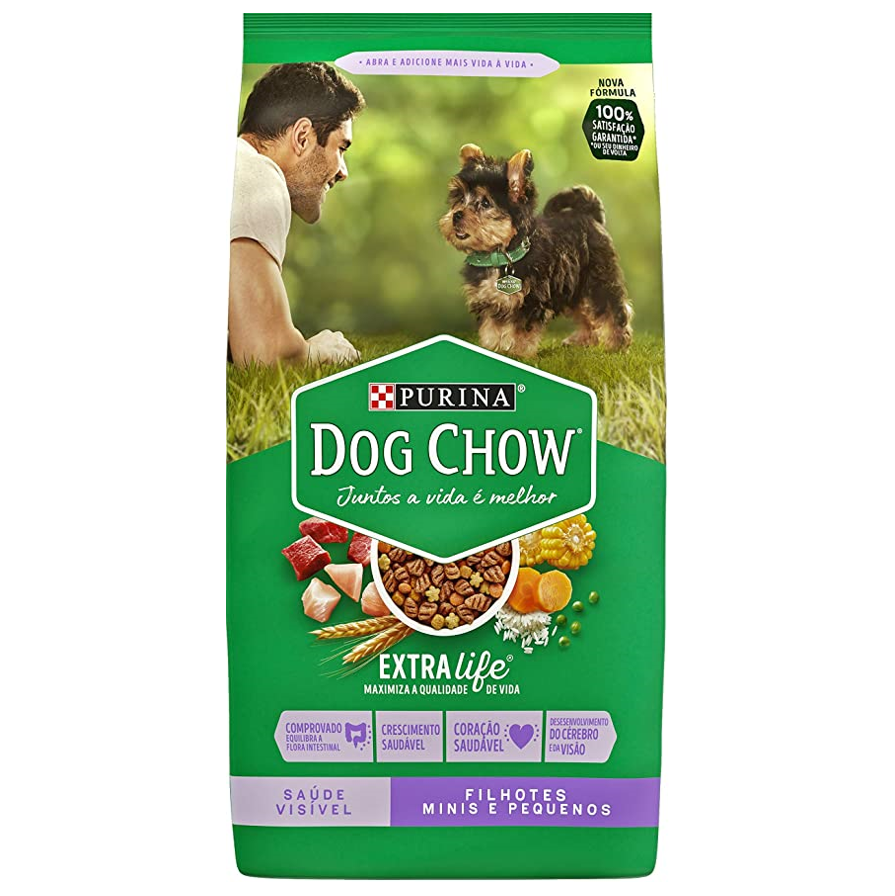 Dog Chow Filhotes 1kg