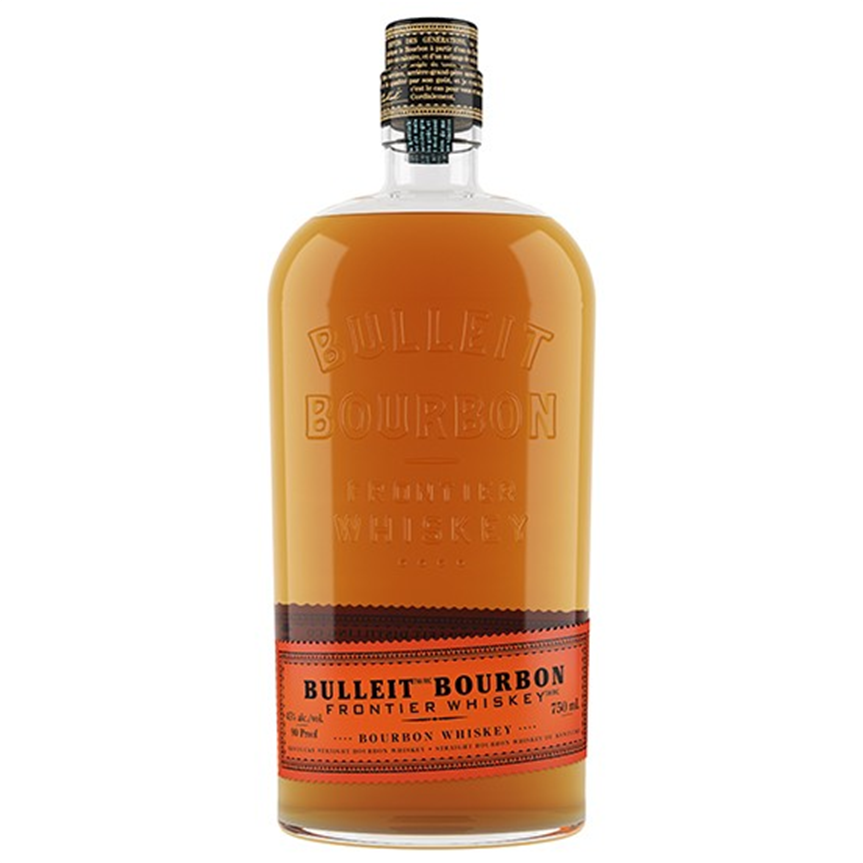Bulleit Bourbon Whisky 750ml