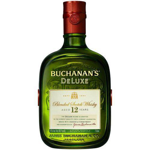 Buchanan's Whisky 12 anos 1L