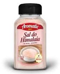 Aromatic Sal Fino do Himalaia 1kg