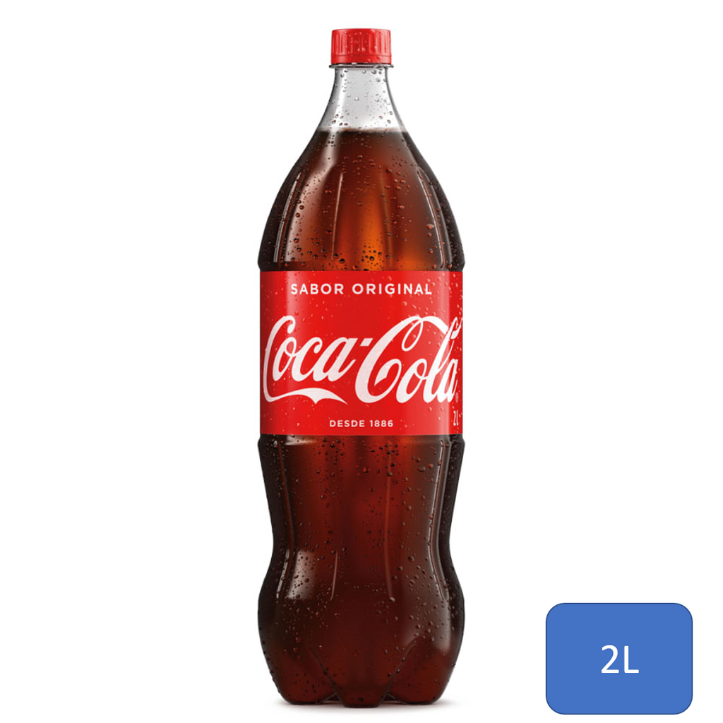 Coca Cola Original 2L