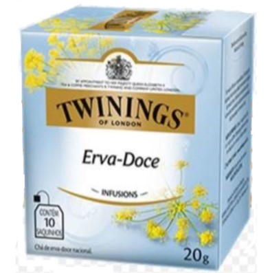 Twinings Erva Doce 20g
