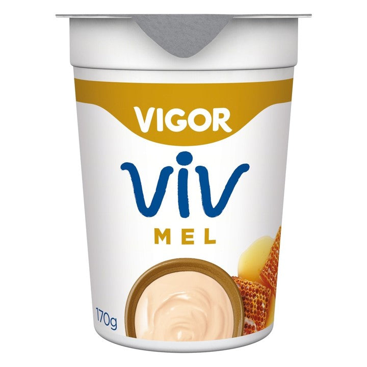 Vigor Iogurte Mel 170g
