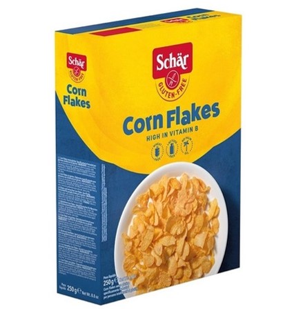 Schar Corn Flakes Sem Glúten 250g